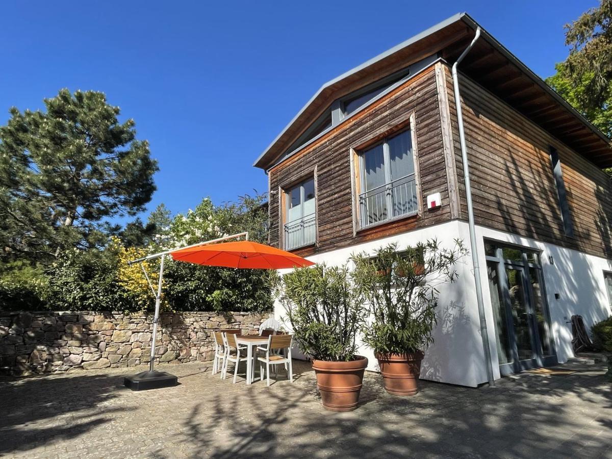 Balthasar Ress Guesthouse Am Rebhang Im Rheingau Эстрих-Винкель Экстерьер фото