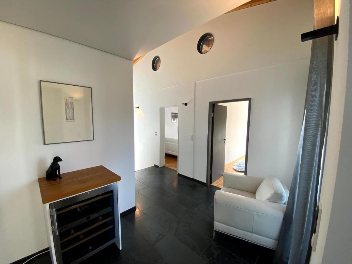 Balthasar Ress Guesthouse Am Rebhang Im Rheingau Эстрих-Винкель Экстерьер фото